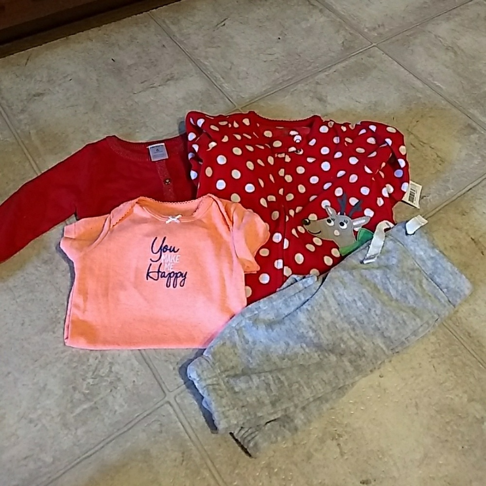 Girls 6m Lot